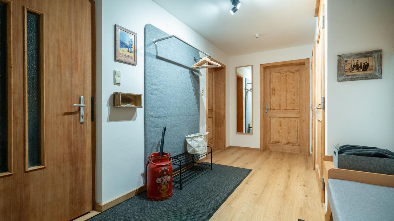 Haus Buachwald Eingangsbereich Haus Buachwald Eingangsbereich